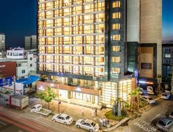 Days Hotel Jeju Seogwipo Ocean Esterno foto