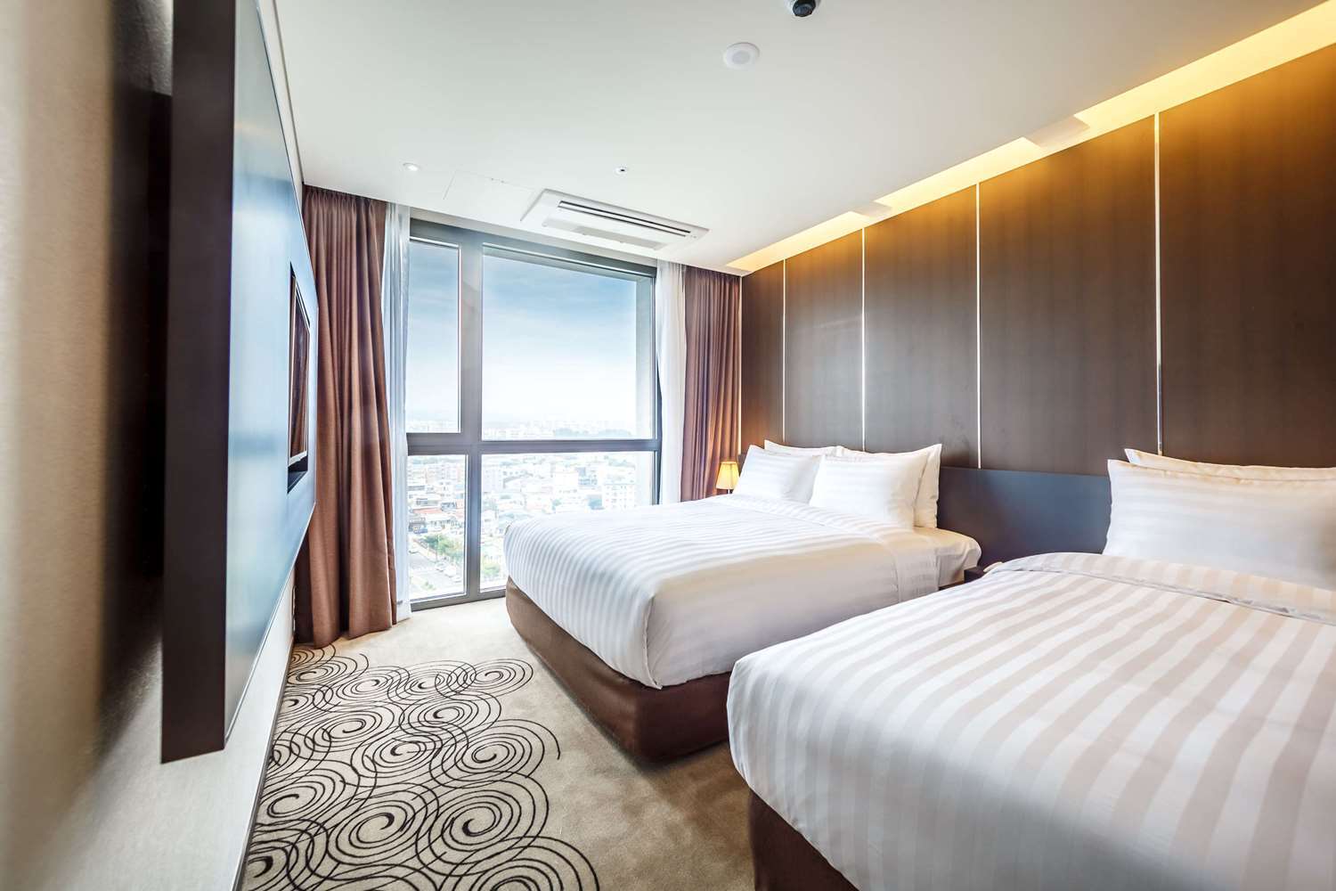 Days Hotel Jeju Seogwipo Ocean Esterno foto