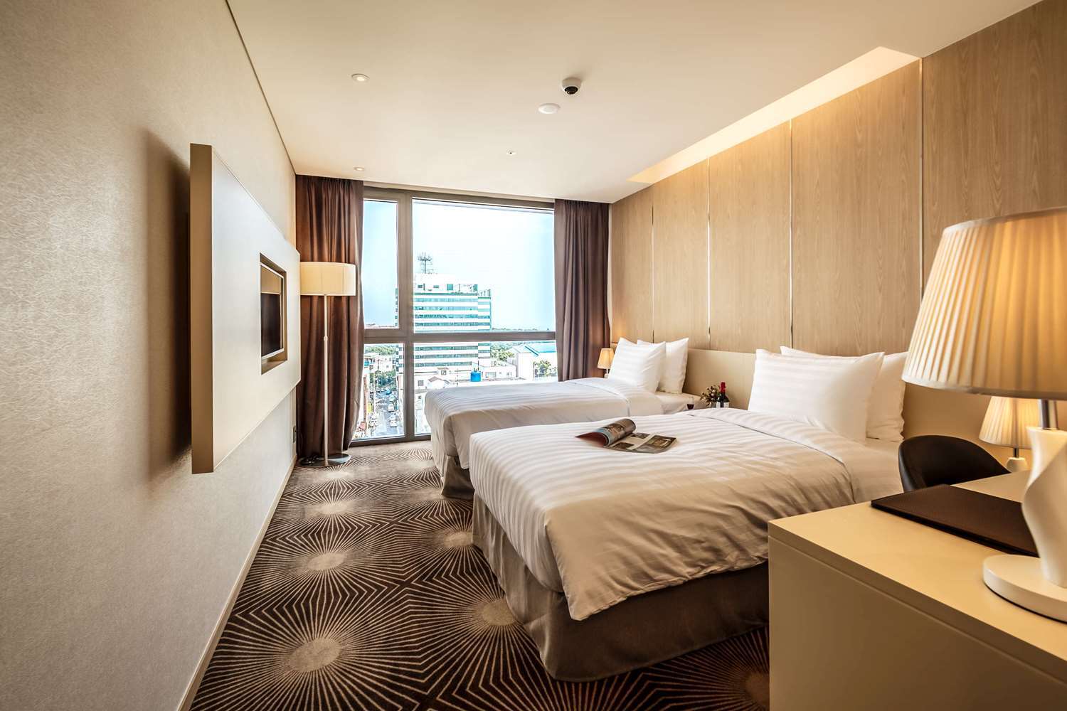Days Hotel Jeju Seogwipo Ocean Esterno foto