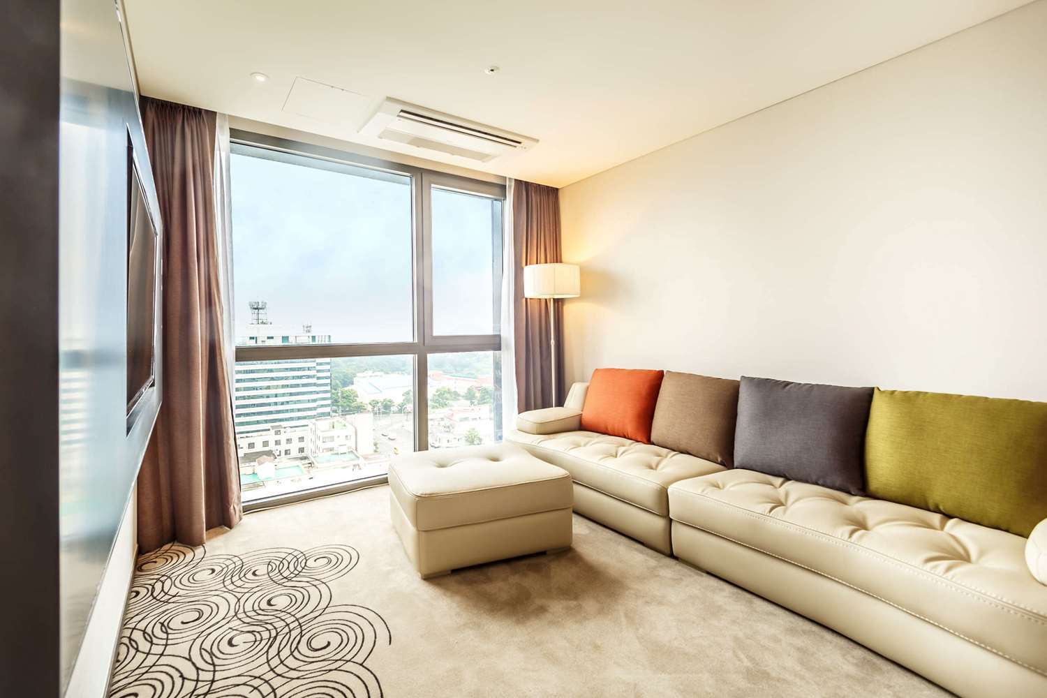 Days Hotel Jeju Seogwipo Ocean Esterno foto