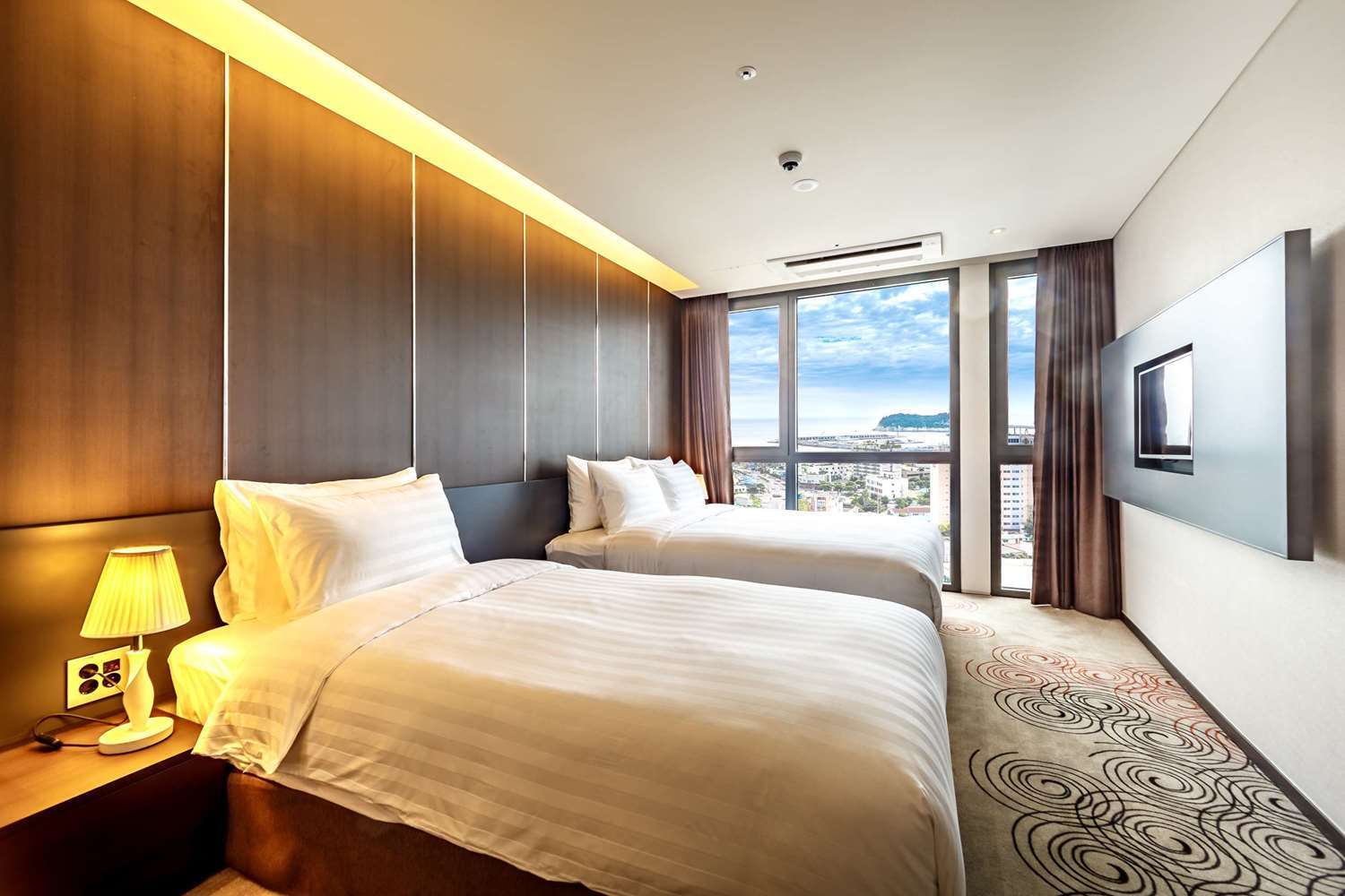 Days Hotel Jeju Seogwipo Ocean Esterno foto